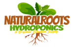 Natural Roots Hydroponics & Organic Gardening Store in Nashua NH Natural Roots Hydroponics Logo